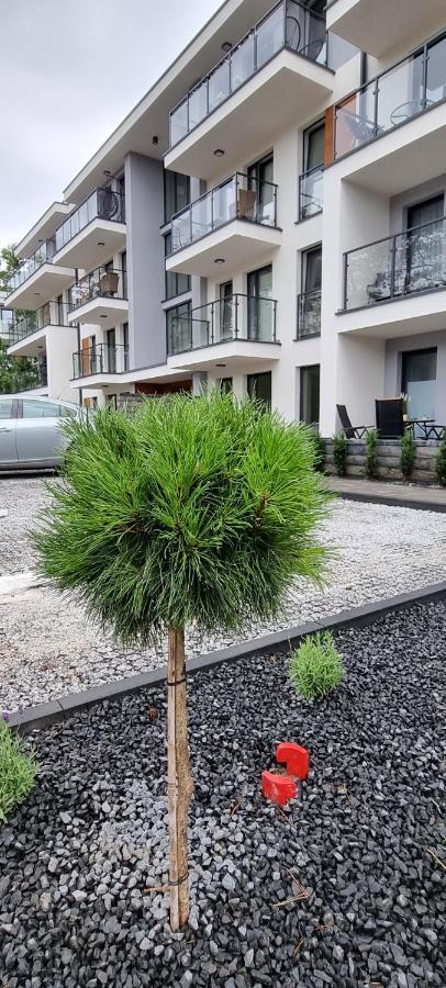 Apartament Powstancow A23 Z Dostepem Do Basenu Baltic Apartament Pobierowo Exterior foto