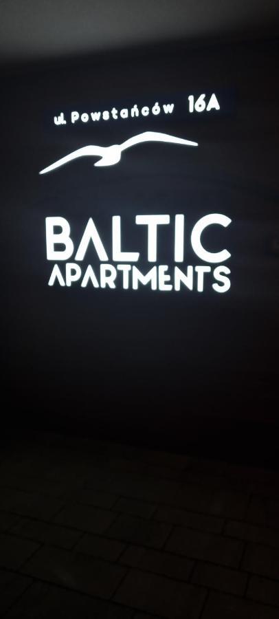 Apartament Powstancow A23 Z Dostepem Do Basenu Baltic Apartament Pobierowo Exterior foto