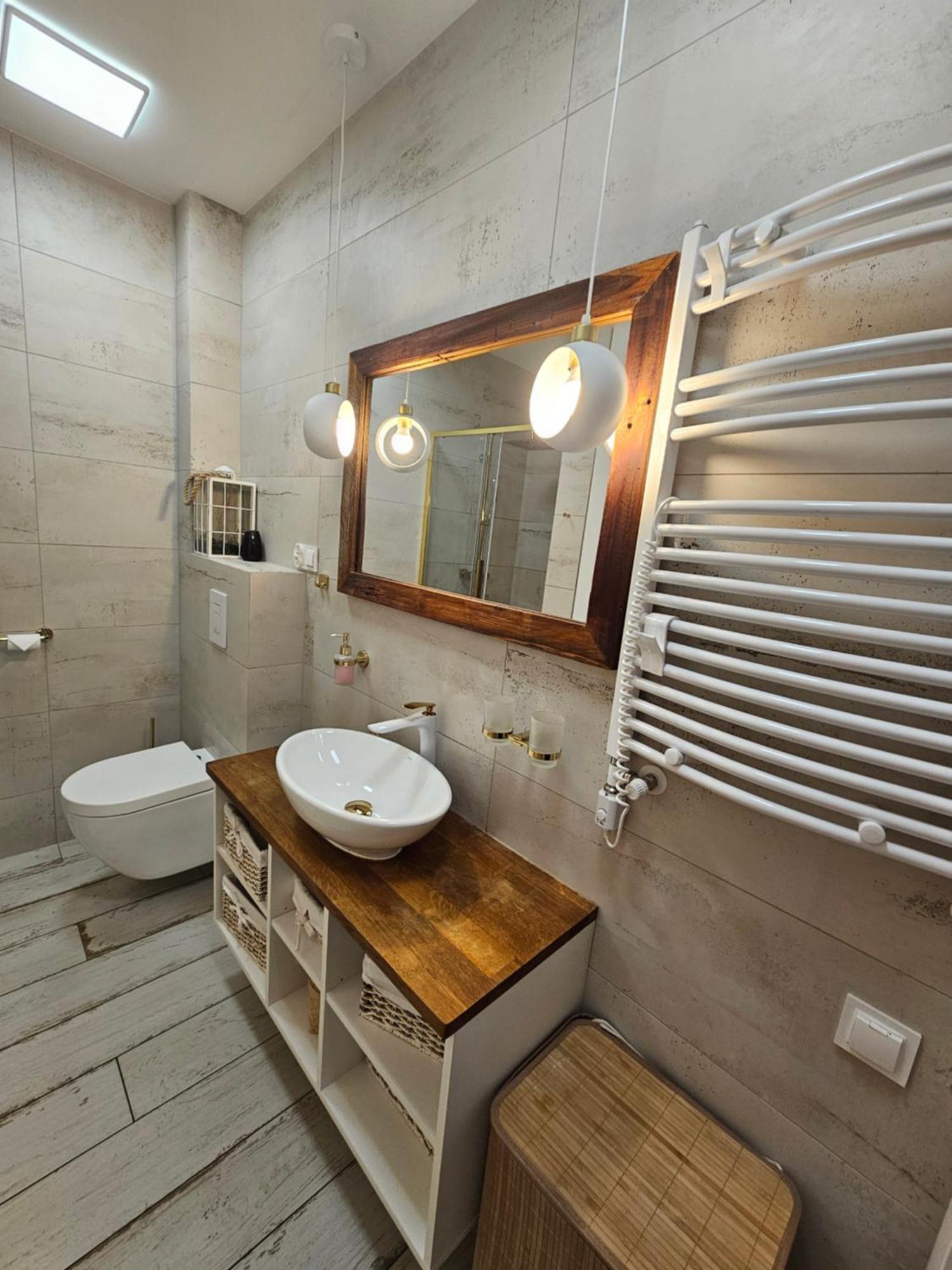 Apartament Powstancow A23 Z Dostepem Do Basenu Baltic Apartament Pobierowo Exterior foto