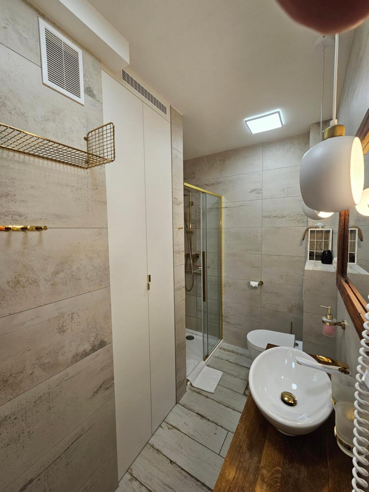 Apartament Powstancow A23 Z Dostepem Do Basenu Baltic Apartament Pobierowo Exterior foto
